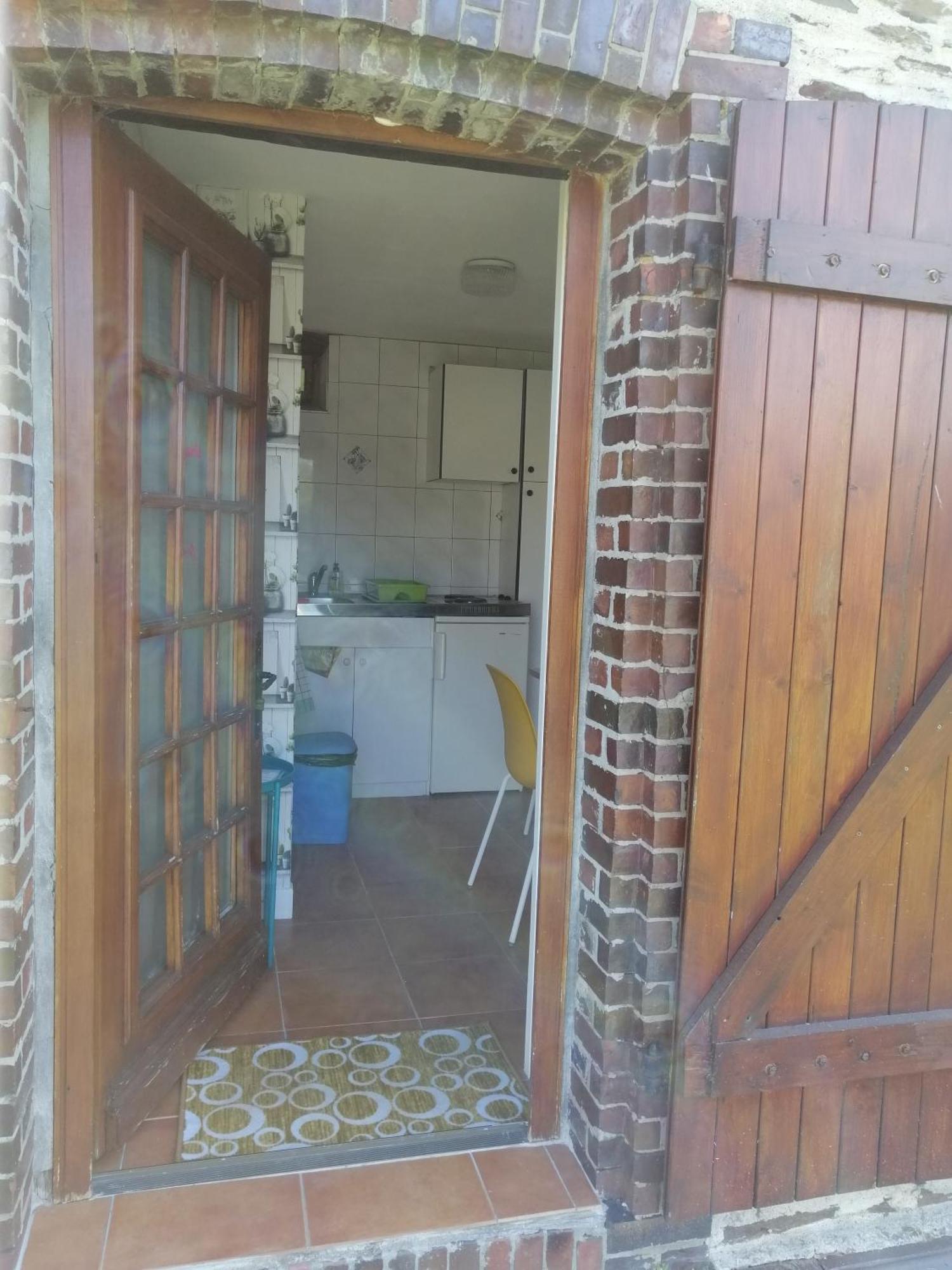 Maison Moomoons Vaubadon Cameră foto