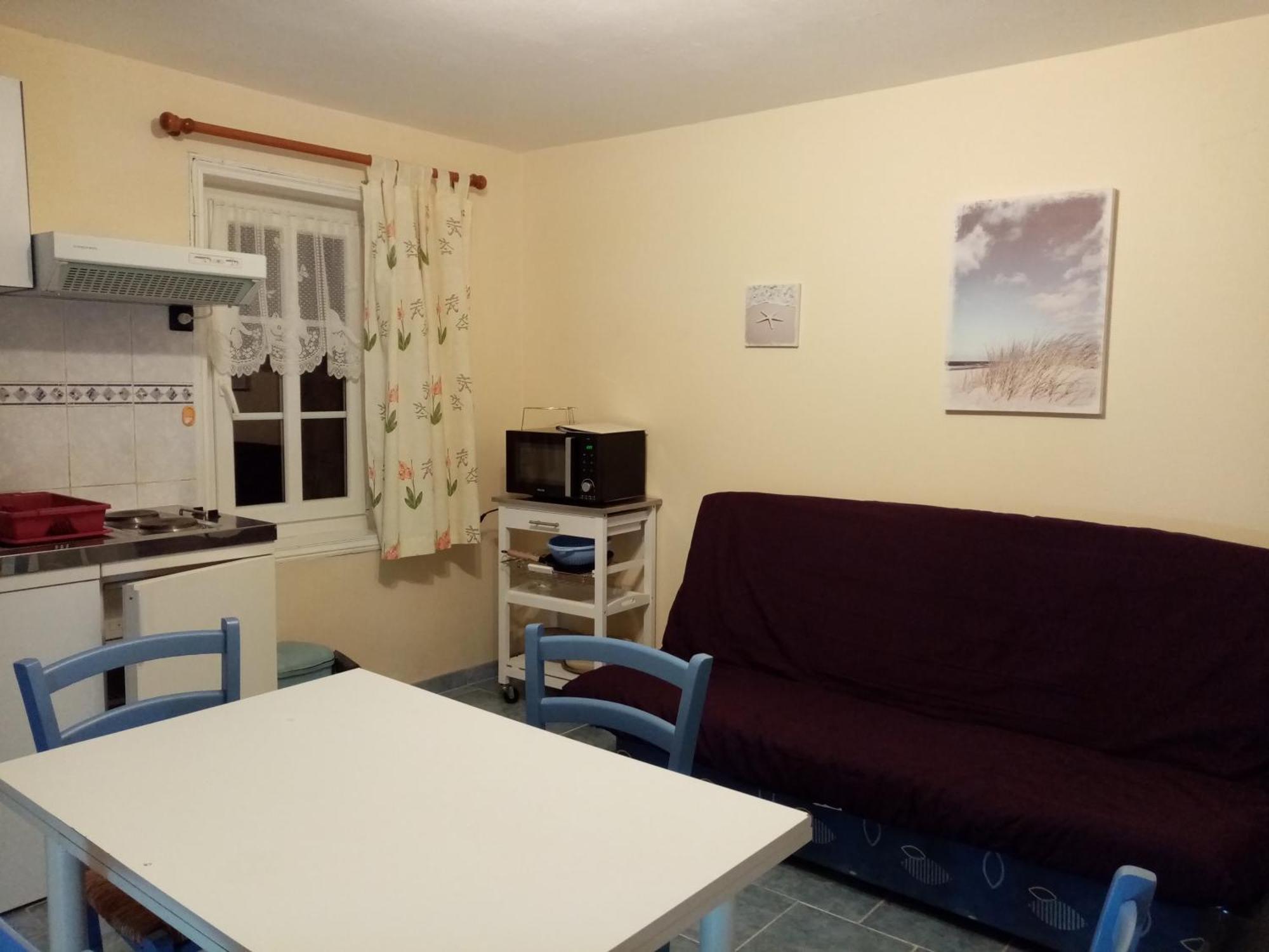 Maison Moomoons Vaubadon Cameră foto